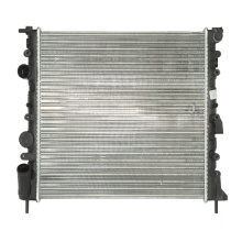 Radiador de refrigeración en piezas de radiador de calefacción para Renault